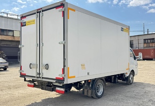 ИЗОТЕРМИЧЕСКИЙ ФУРГОН DONGFENG JUNFENG Q35 (МРМ 3,5т) 4,2м